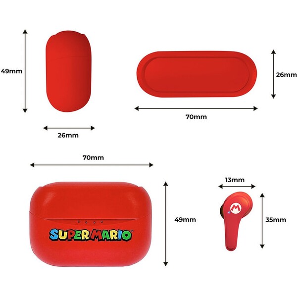 OTL-bezdratova-sluchatka-TWS-s-motivem-Super-Mario-cervena