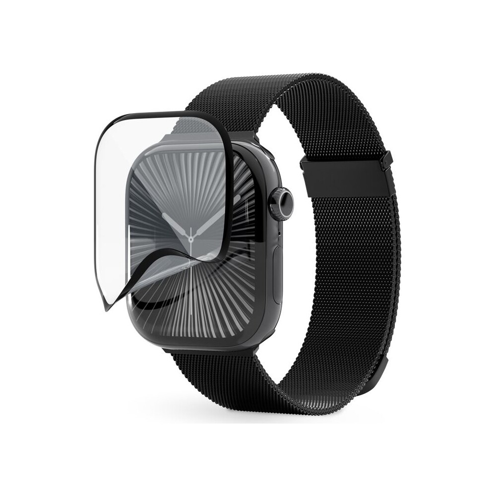 Epico-3D-FlexiGlass-pro-Apple-Watch-Ultra-49mm-s-posuvnym-aplikatorem