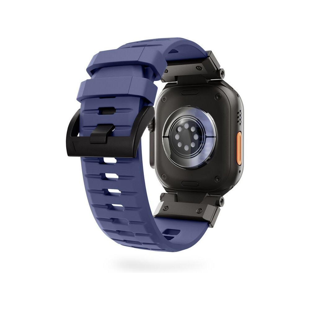 Epico-Rubber-Pro-reminek-s-nerezovym-zapinanim-pro-Apple-Watch-49-46-45-44-42mm-modry