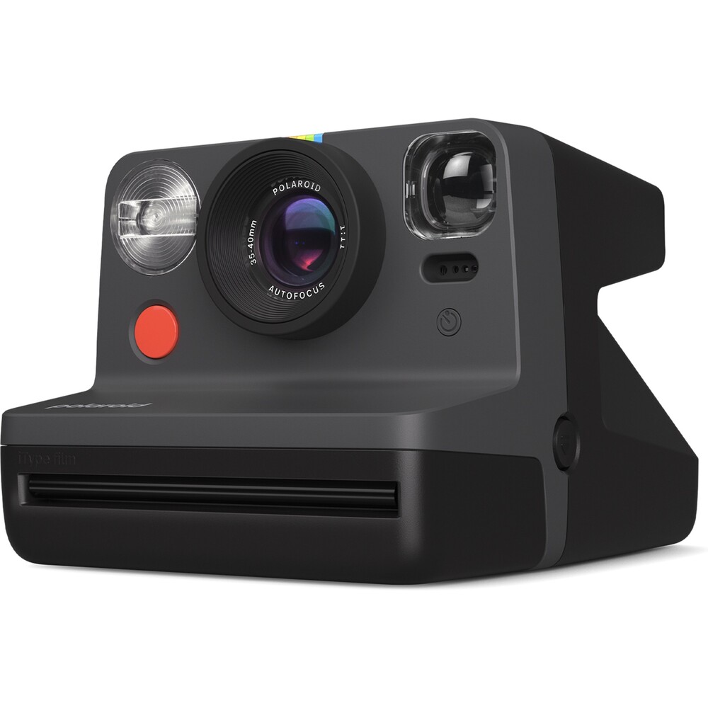 Polaroid-Now-Generation-2-i-Type-Black