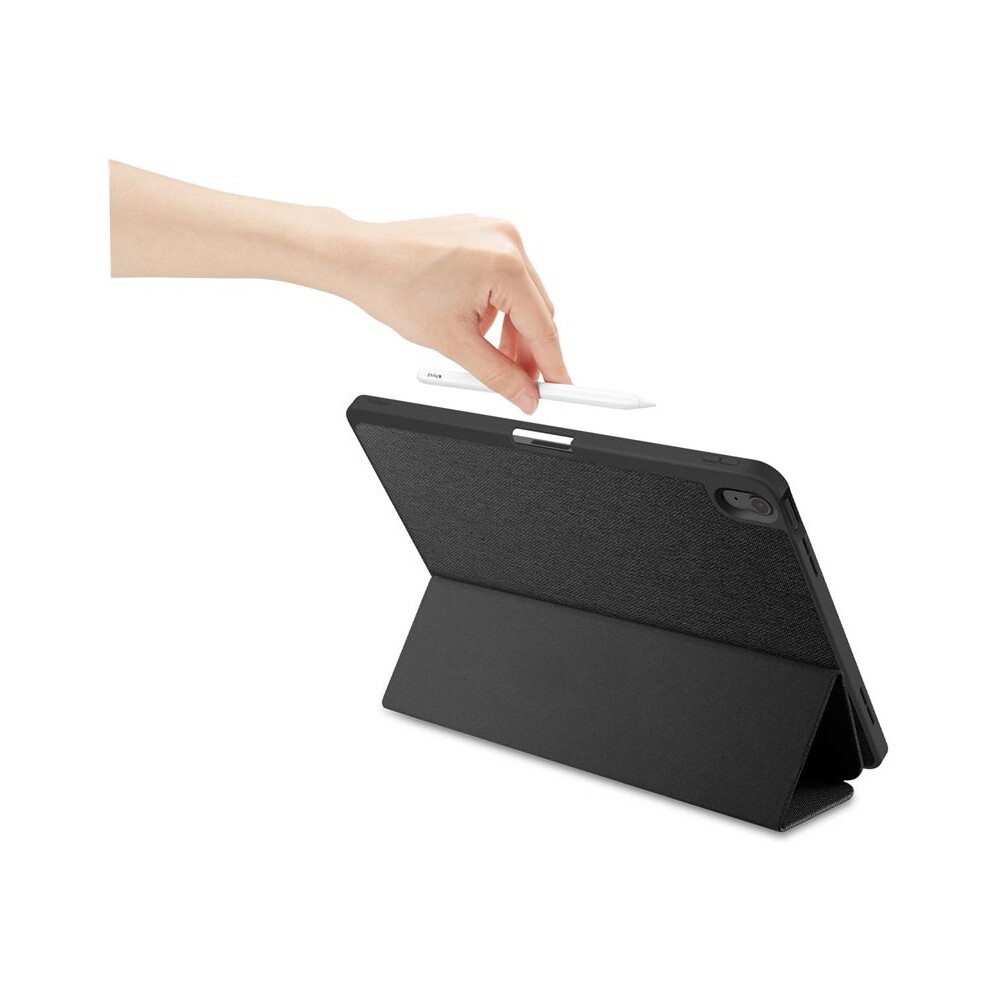 Spigen-Urban-Fit-pouzdro-iPad-Air-13-2024-2026-cerne