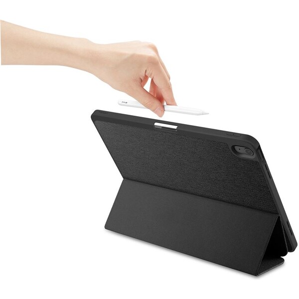 Spigen-Urban-Fit-pouzdro-iPad-Air-13-2024-2026-cerne