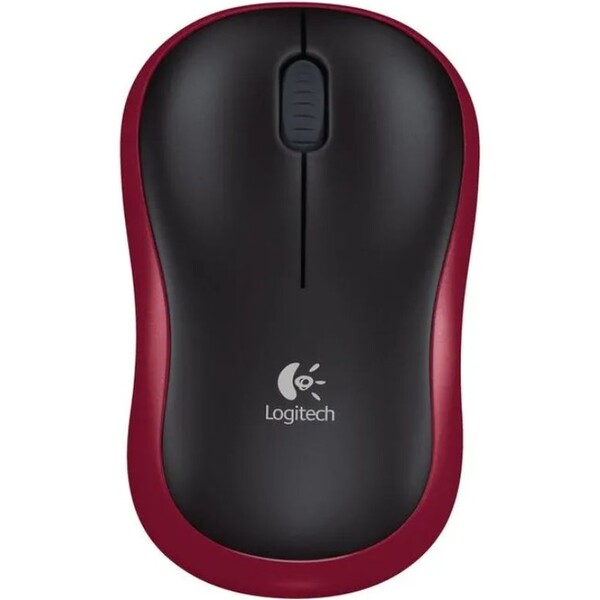 Logitech-Wireless-Mouse-M185-bezdratova-mys-cervena