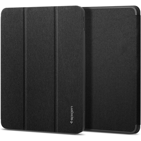 Spigen-Urban-Fit-Apple-iPad-Pro-11-22-21-20-18-cerne