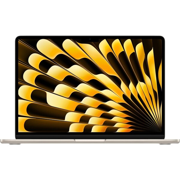 CTO-Apple-MacBook-Air-M3-13-6-2024-CZ-KLV-10x-GPU-Hvezdne-bila-256GB-SSD-70W-16GB