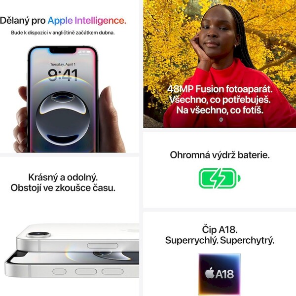 Apple-iPhone-16e-512GB-bily