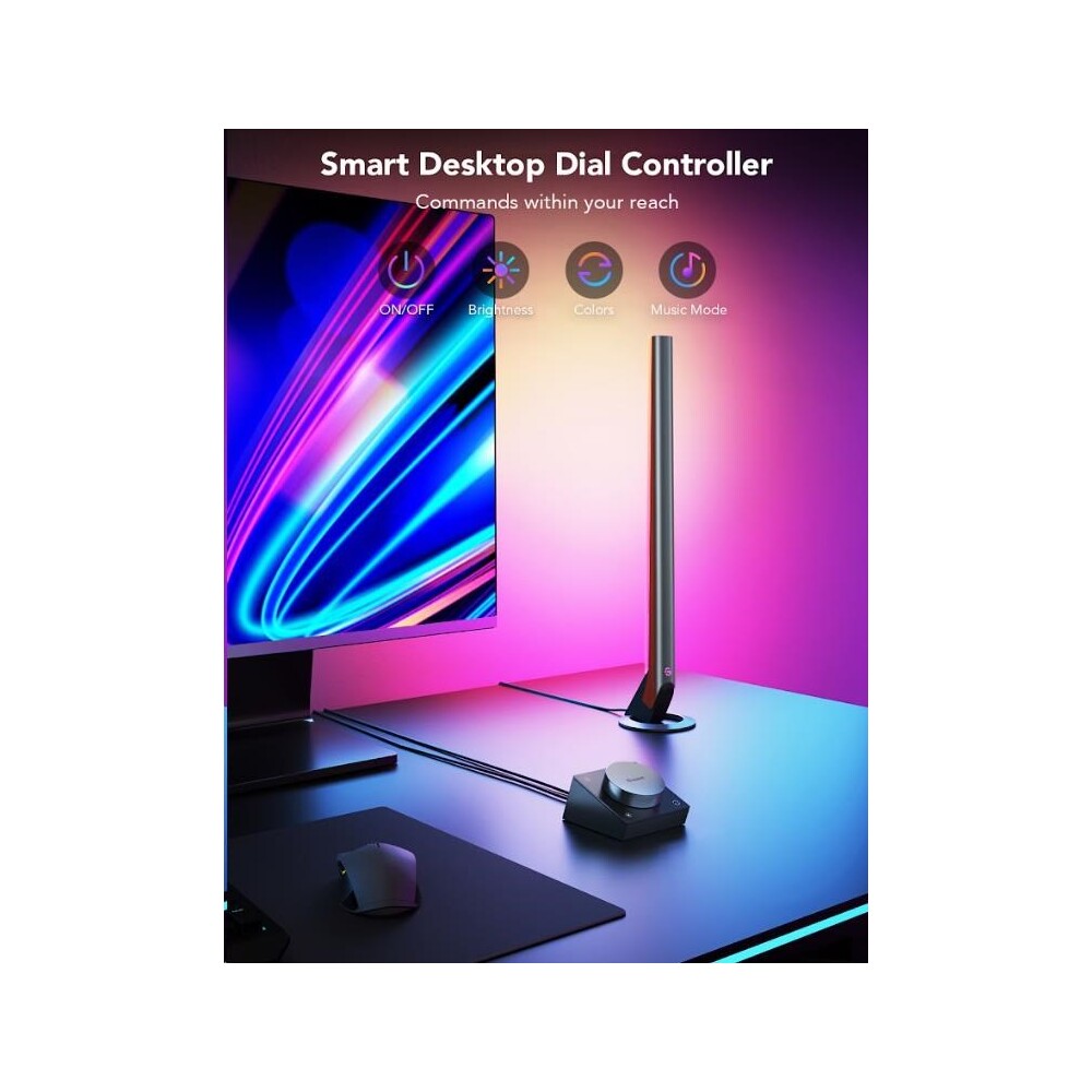 Govee-Smart-Gaming-Light-Bars-LED-Panely-Smart-Dual-ovladac