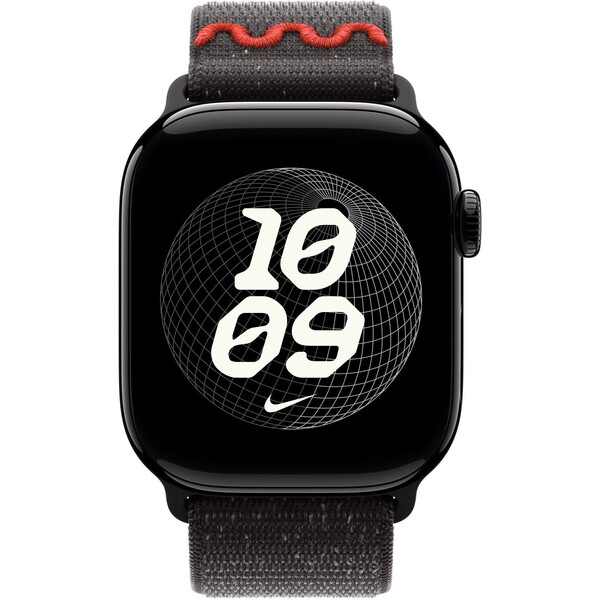 Apple-Watch-42-41-40-38mm-Midnight-Black-provlekaci-sportovni-reminek-Nike