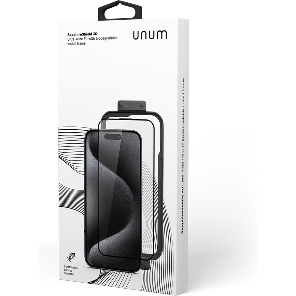 UNUM-SapphireShield-3D-iPhone-16-Plus-s-instalacnim-rameckem