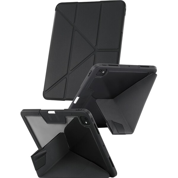 PanzerGlass-CARE-4v1-Essential-pouzdro-Apple-iPad-Pro-13-2025-2024-cerne