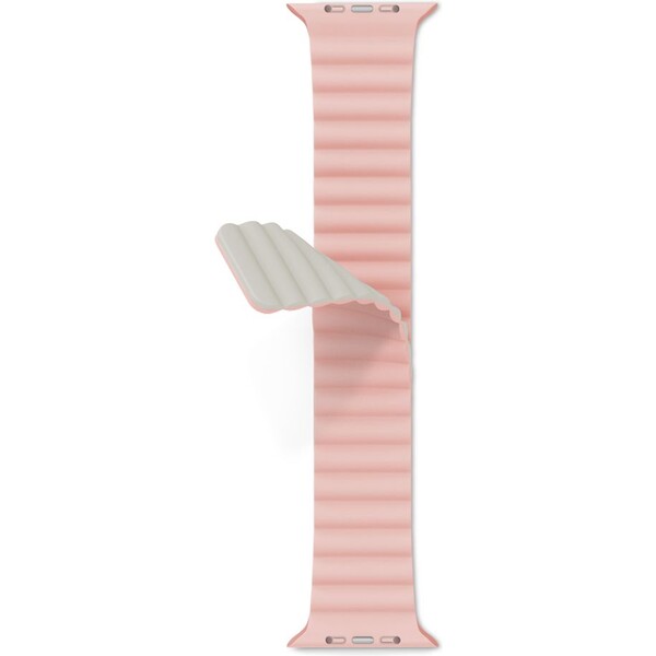 Epico-Watch-Strap-Magnetic-pro-Apple-Watch-42-44-45-49-mm-ruzova-seda