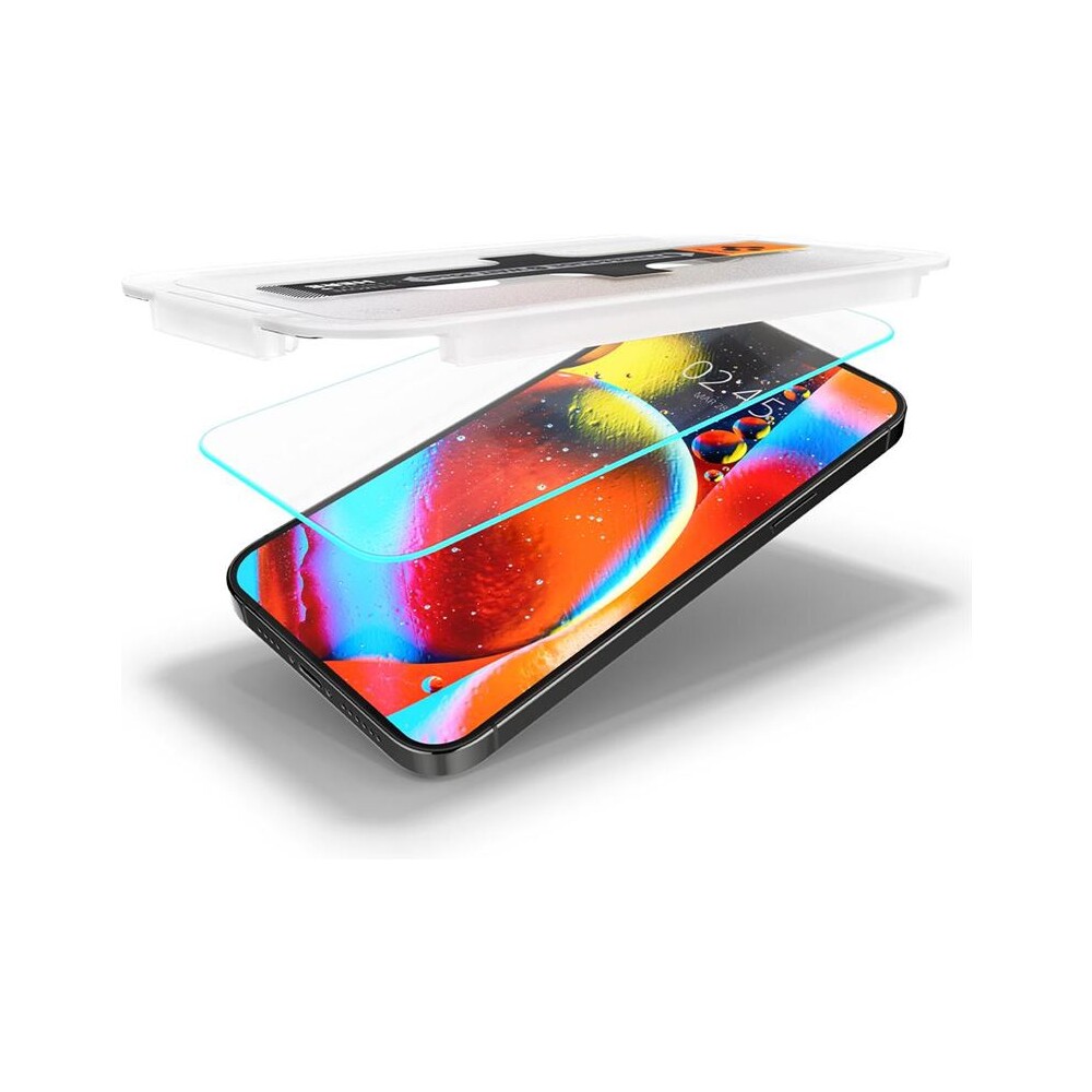 Spigen-Glas-tR-EZ-Fit-tvrzene-sklo-2-ks-iPhone-17e-16e-14-13-Pro-13-cire