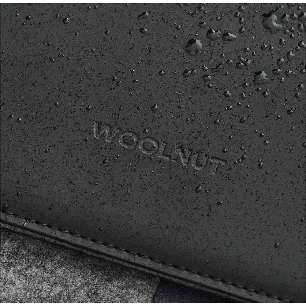 Woolnut-Matte-PU-Sleeve-pouzdro-pro-iPad-Pro-11-iPad-Air-11-tmave-zelene