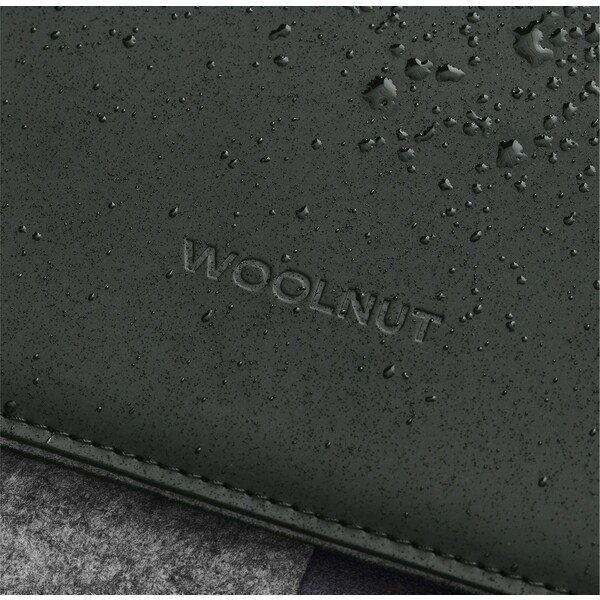 Woolnut-Matte-PU-Sleeve-pouzdro-pro-iPad-Pro-11-iPad-Air-11-tmave-zelene