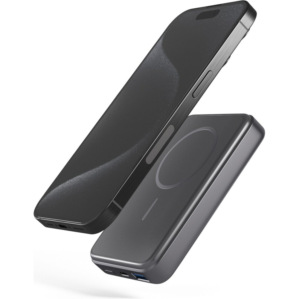 iWant-Mag-MagSafe-hlinikova-powerbanka-10000-mAh-vesmirne-seda