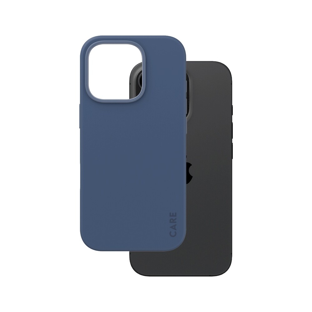 PanzerGlass-CARE-kryt-Apple-iPhone-16-Pro-MagSafe-Fearlessly-modry