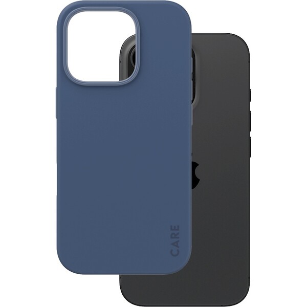PanzerGlass-CARE-kryt-Apple-iPhone-16-Pro-MagSafe-Fearlessly-modry