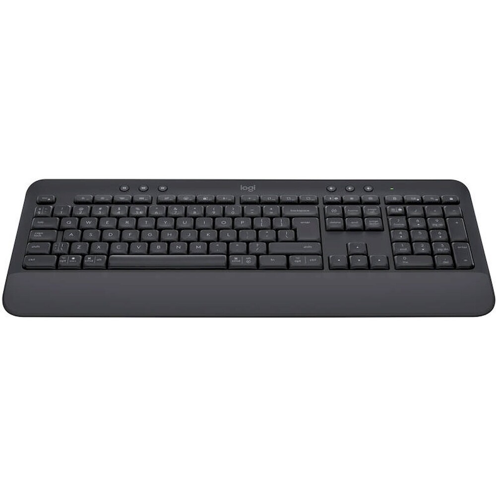 Logitech-K650-bezdratova-klavesnice-CZ-SK-cerna