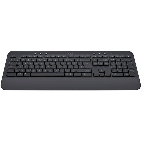 Logitech-K650-bezdratova-klavesnice-CZ-SK-cerna