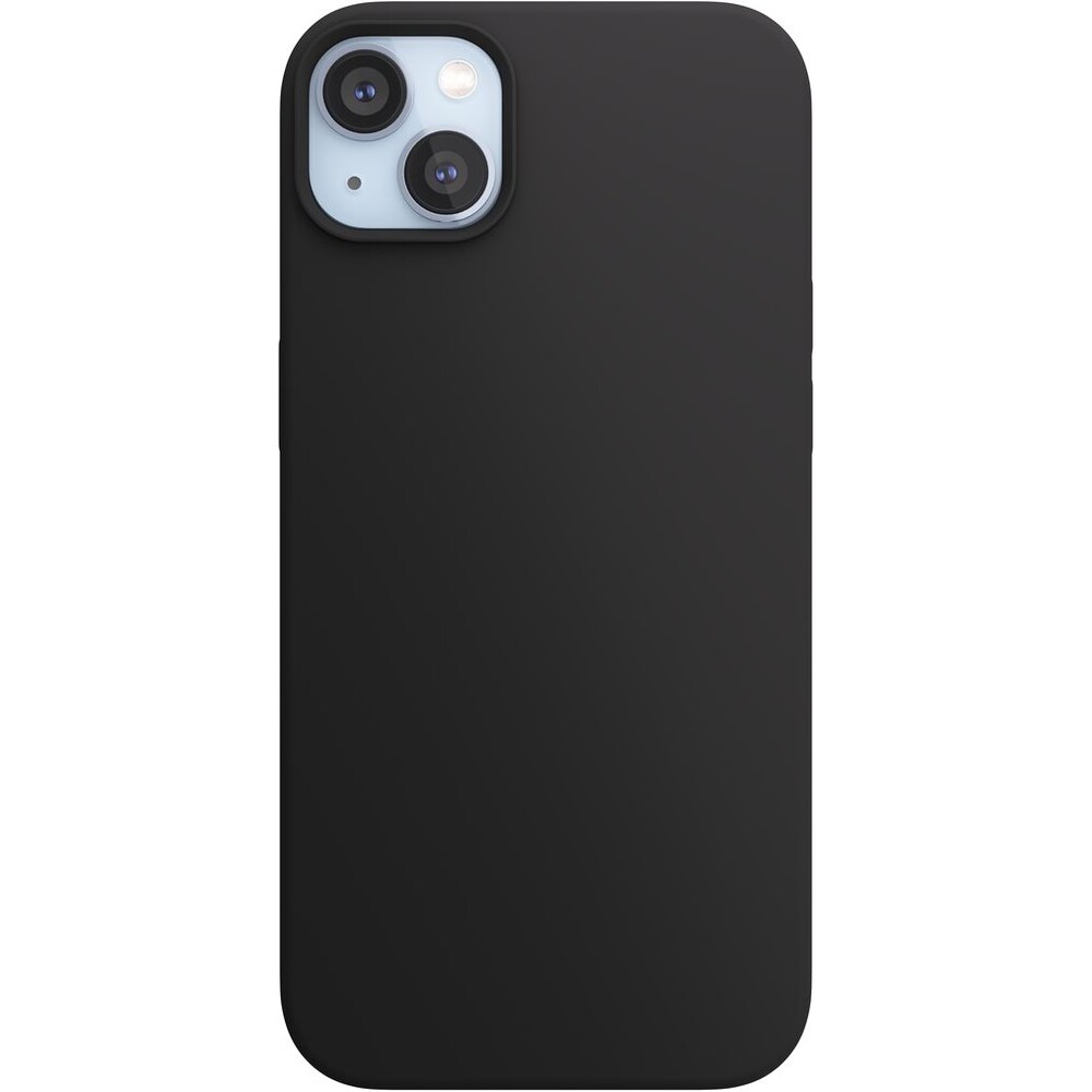 Next-One-MagSafe-silikonovy-kryt-iPhone-14-Plus-cerny