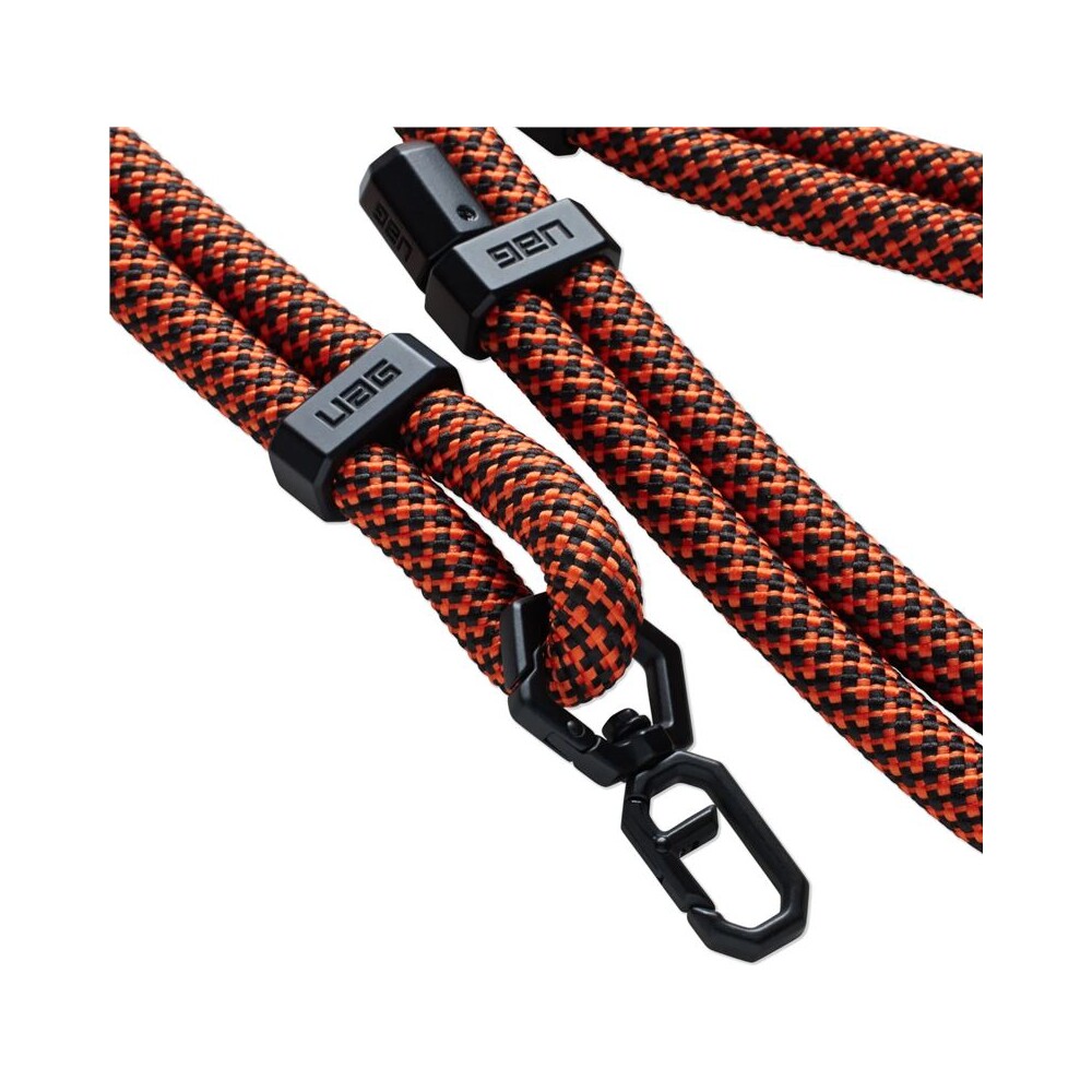 UAG-Crossbody-Lanyard-Civilian-popruh-na-krk-cerveny