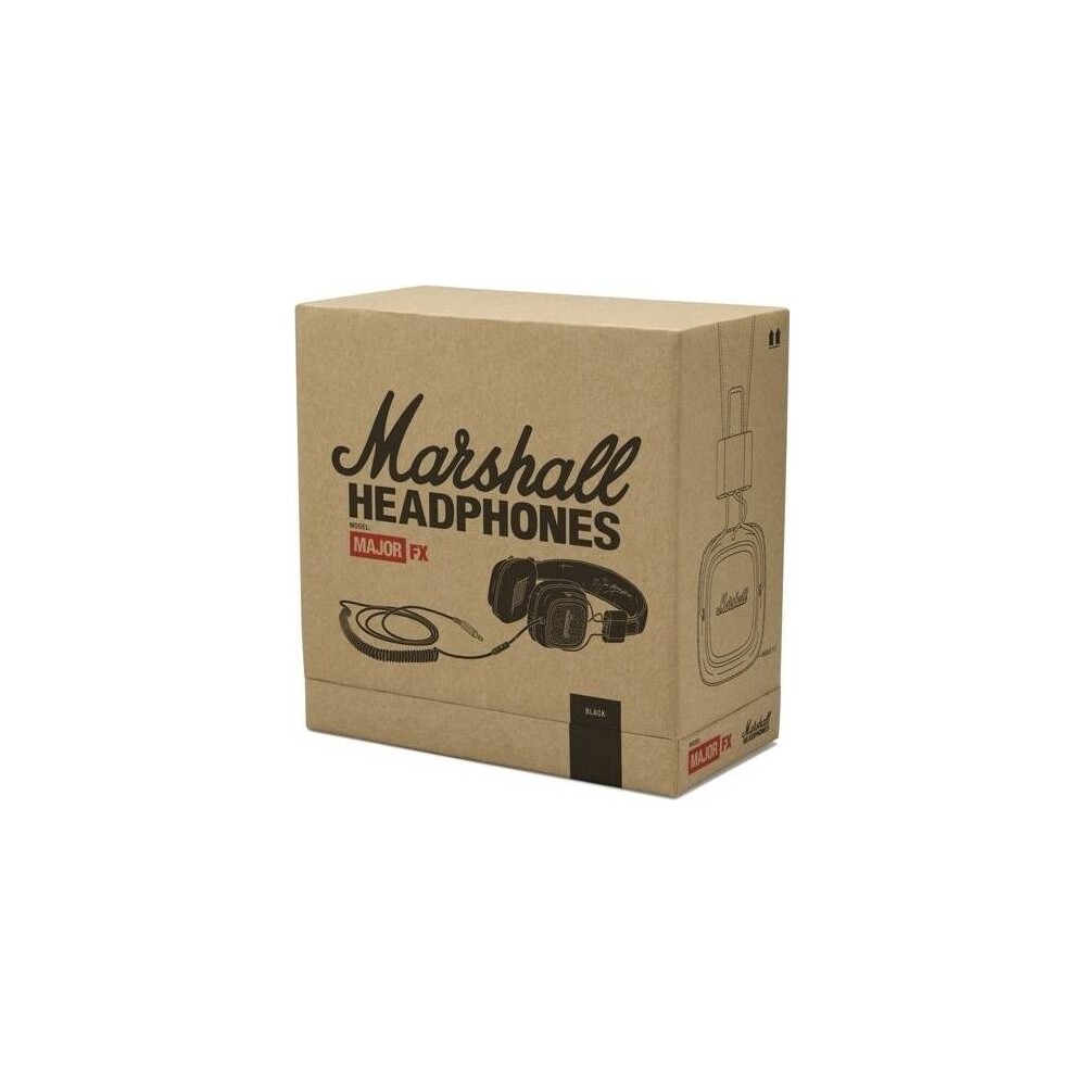 Marshall-Major-II-FX-nahlavni-sluchatka-cerna