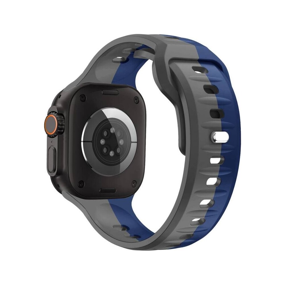 CubeNest-Premium-Silicon-Band-reminek-Apple-Watch-42-49-mm-sedy-tmave-modry