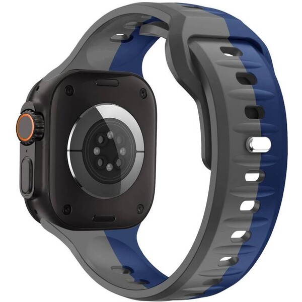 CubeNest-Premium-Silicon-Band-reminek-Apple-Watch-42-49-mm-sedy-tmave-modry