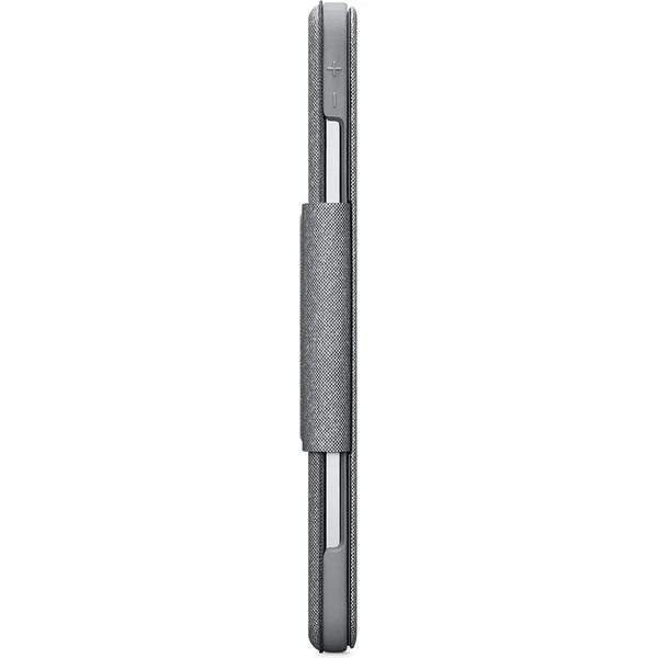 Logitech Folio Touch pouzdro s CZ klávesnicí a trackpadem iPad Air 11" (M2/5.gen/4.gen) šedé - Pouzdra s klávesnicí - Obrázek K4YQ000501