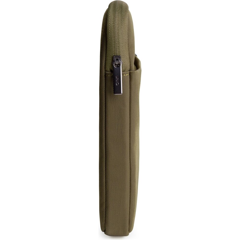 UNIQ-Bergen-pouzdro-pro-notebook-do-14-olivove-zelene