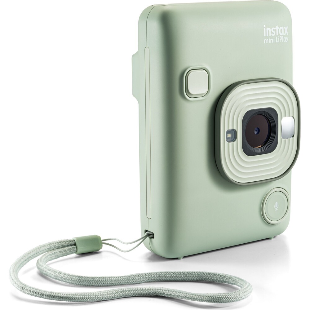 Fujifilm-Instax-mini-LiPlay-Matcha-Green-VN-EX-D