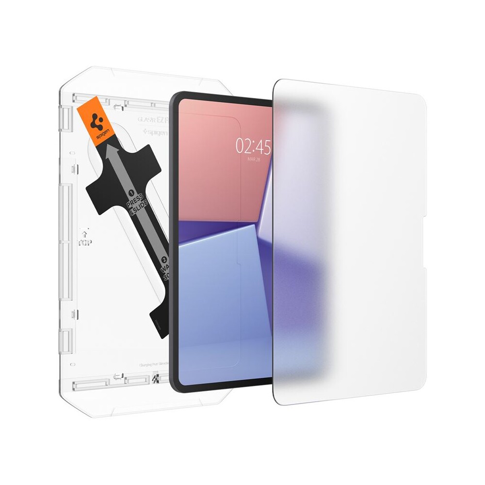 Spigen-Paper-Touch-EZ-Fit-matne-sklo-na-psani-a-kresleni-iPad-Pro-11-2025-