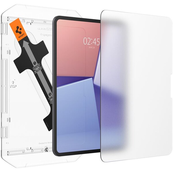 Spigen-Paper-Touch-EZ-Fit-matne-sklo-na-psani-a-kresleni-iPad-Pro-11-2025-