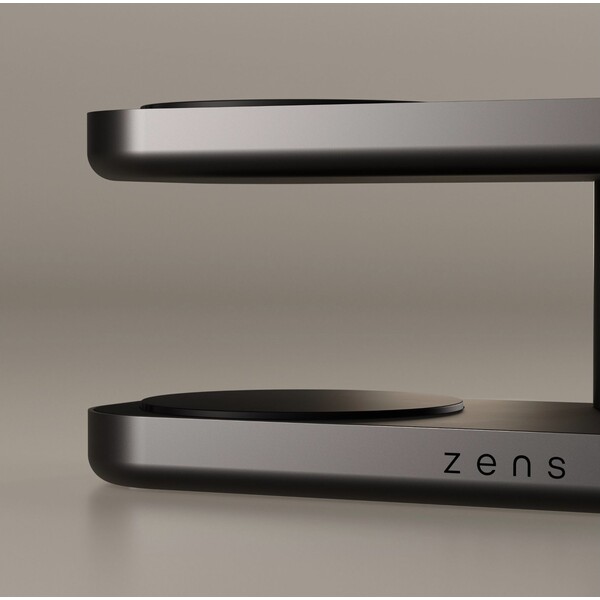 ZENS-Quattro-Charger-Pro-4-MagSafe-Qi2-nabijeci-stanice-4x-15W-cerna