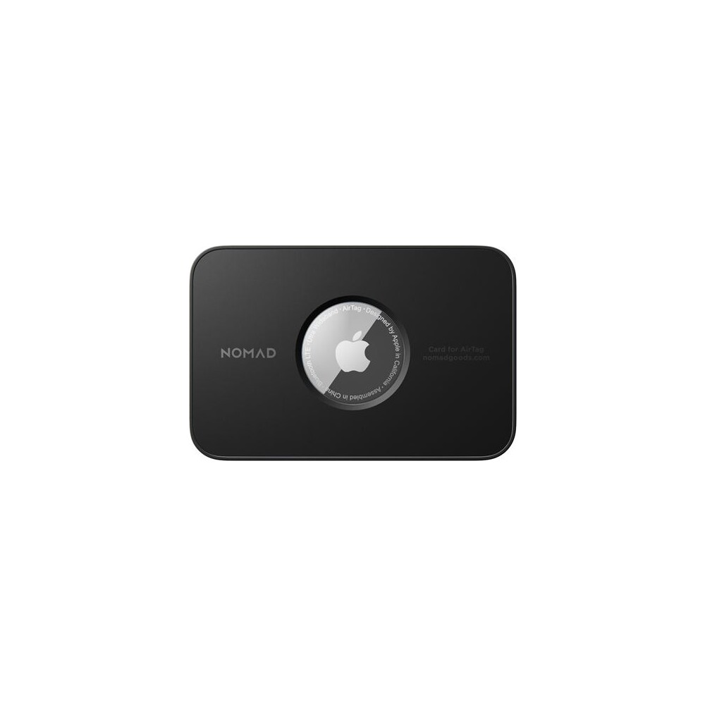 Nomad-AirTag-Card-pouzdro-cerne