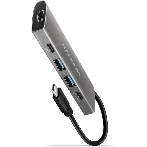 AXAGON-HMC-5G2-USB-C-hub