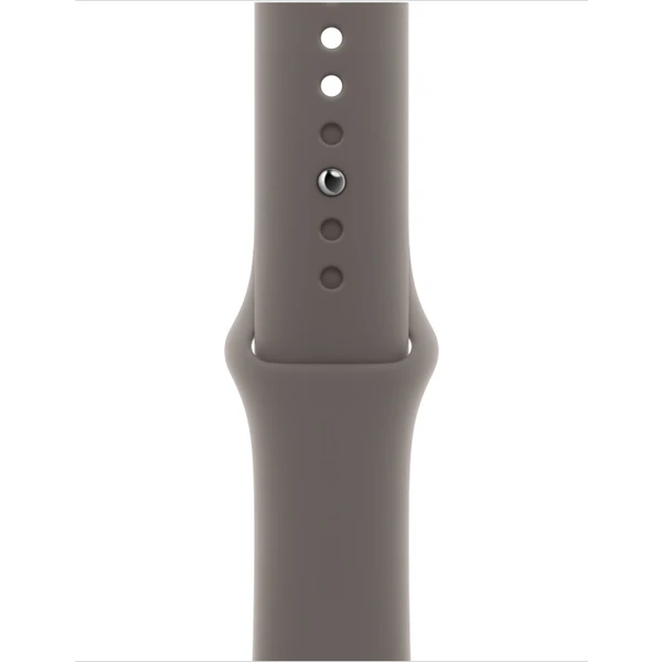 Apple Watch 41/40/38mm jílově šedý sportovní řemínek M/L - Řemínky - Obrázek K8BS100501