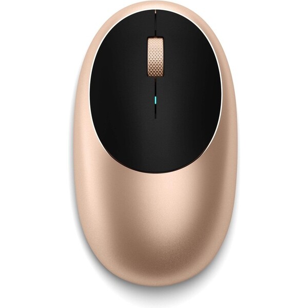 Satechi-M1-Bluetooth-bezdratova-mys-zlata