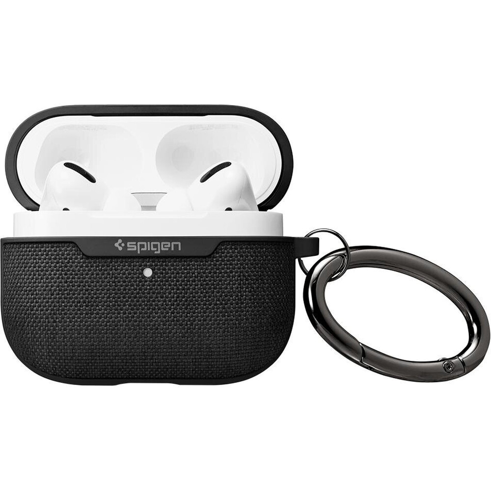 Spigen-Urban-Fit-pouzdro-AirPods-Pro-cerne