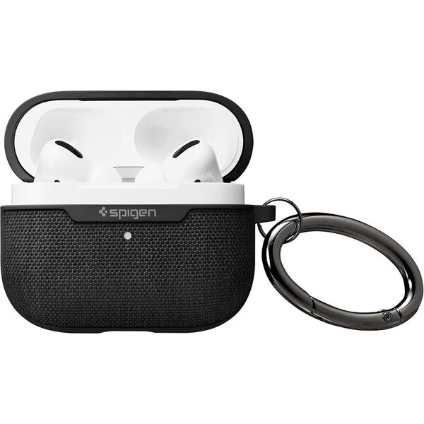 Spigen-Urban-Fit-pouzdro-AirPods-Pro-cerne