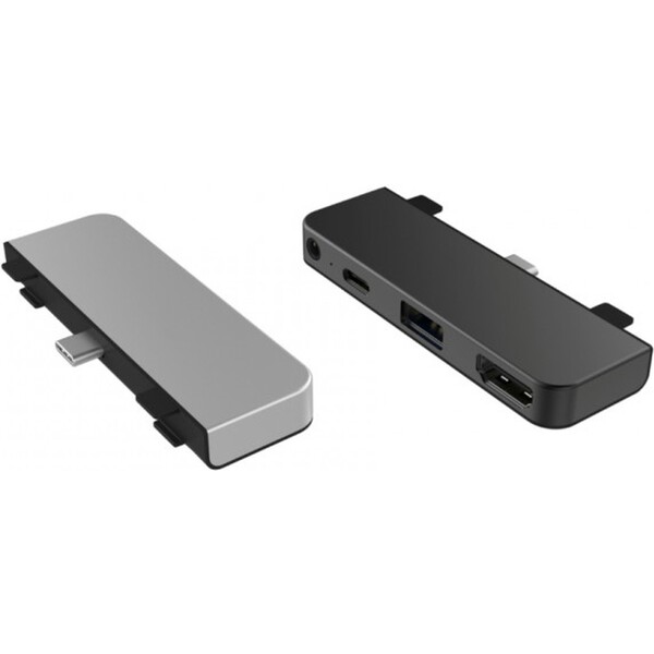 HyperDrive-4v1-USB-C-Hub-iPad-Pro-2018-2020-vesmirne-sedy