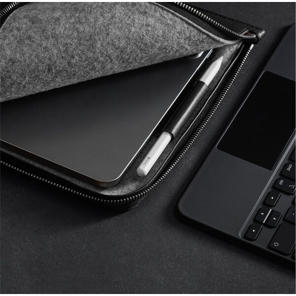 Woolnut-Leather-Folio-kozene-pouzdro-iPad-Pro-12-9-iPad-Pro-13-iPad-Air-13-cerne