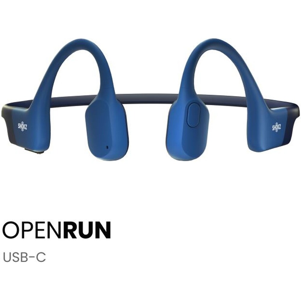 Shokz-OpenRun-USB-C-bezdratova-sluchatka-modra