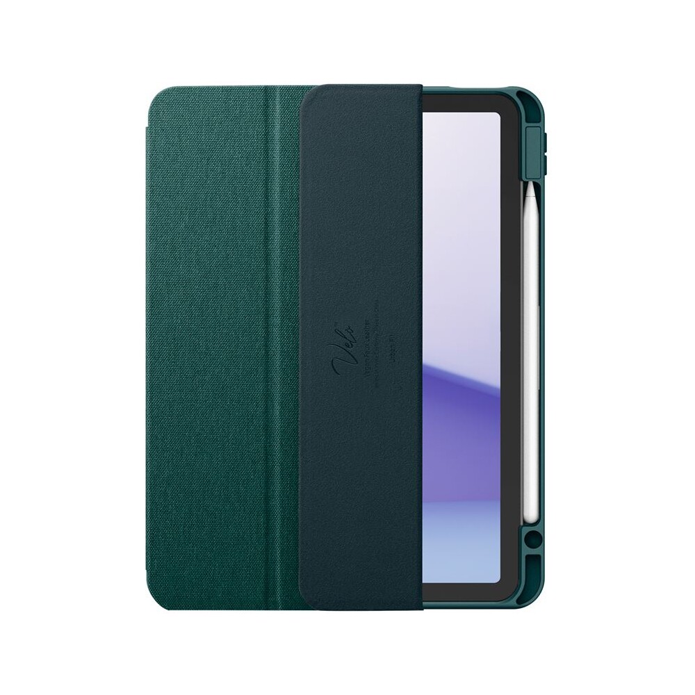 Spigen-Urban-Fit-pouzdro-iPad-Air-11-2024-2025-2026-pulnocne-zelene