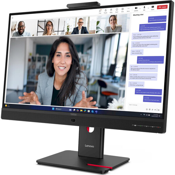 Lenovo-ThinkVision-T27QD-4v-monitor-27-
