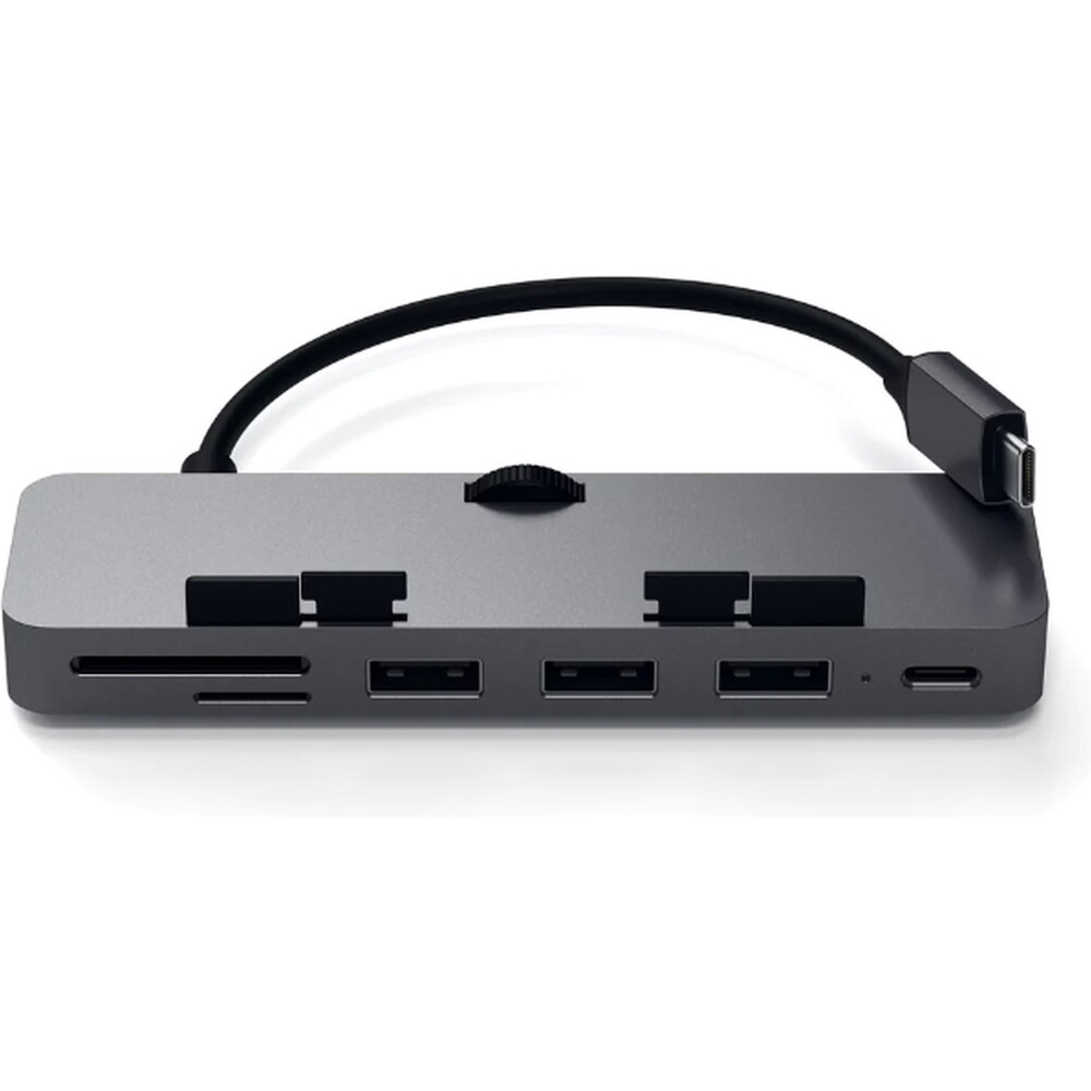 Satechi-Aluminum-USB-C-PRO-Hub-3x-USB-3-0-MicroSD-vesmirne-sedy