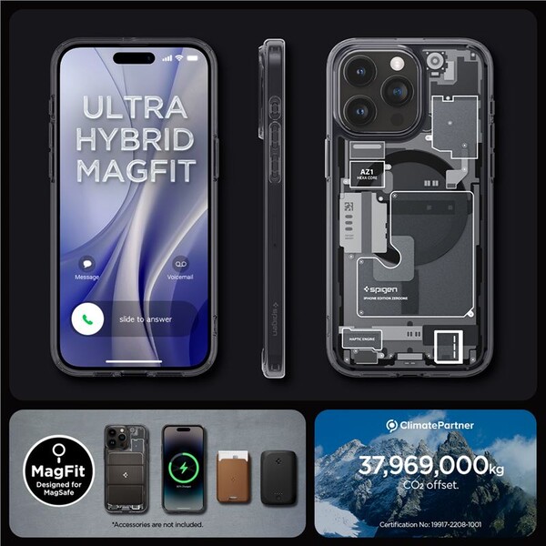 Spigen-Ultra-Hybrid-MagFit-kryt-iPhone-15-Pro-Max-zero-one
