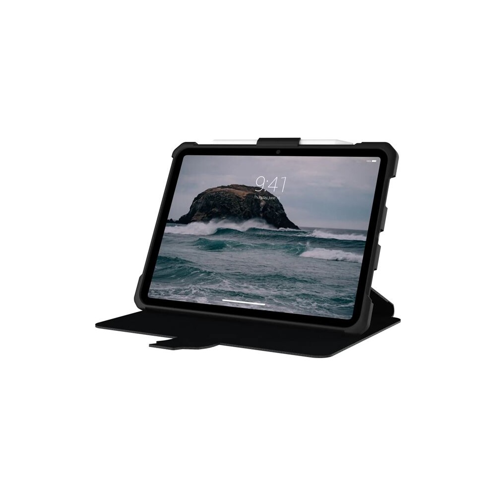 UAG-Metropolis-odolne-pouzdro-iPad-10-9-2022-cerne