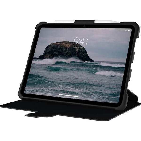 UAG-Metropolis-odolne-pouzdro-iPad-10-9-2022-cerne