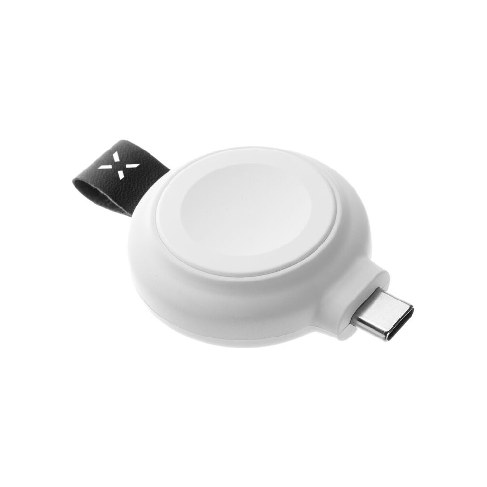 FIXED-Orb-magneticky-nabijeci-adapter-pro-Apple-Watch-s-podporou-rychlonabijeni-MFI-certifikace-bil